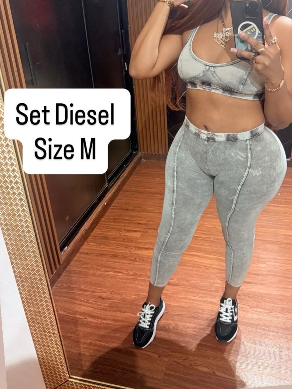 Diesel Set✅❤️ - Picture 4 of 4